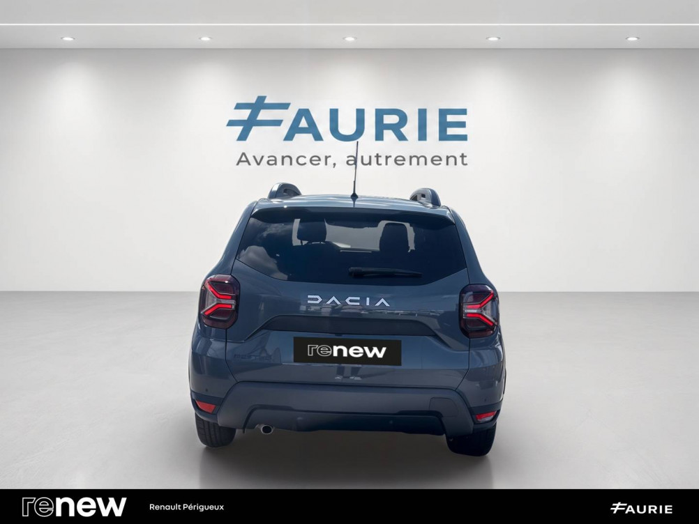 Acheter Dacia Duster Duster ECO-G 100 4x2 Journey + 5p occasion dans les concessions du Groupe Faurie