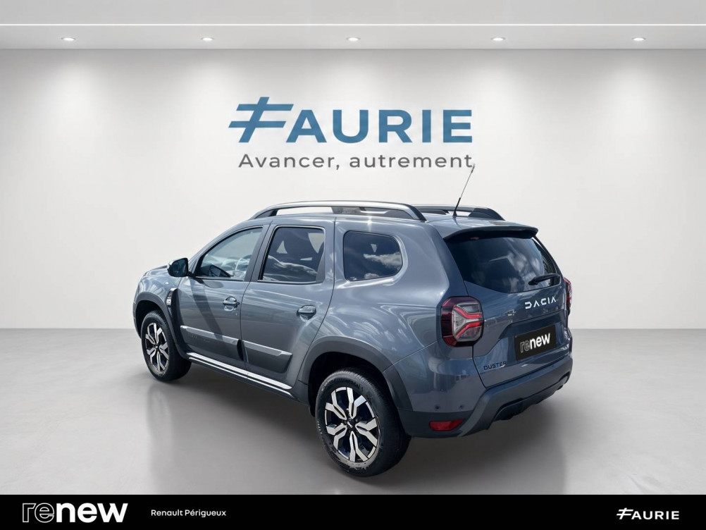 Acheter Dacia Duster Duster ECO-G 100 4x2 Journey + 5p occasion dans les concessions du Groupe Faurie
