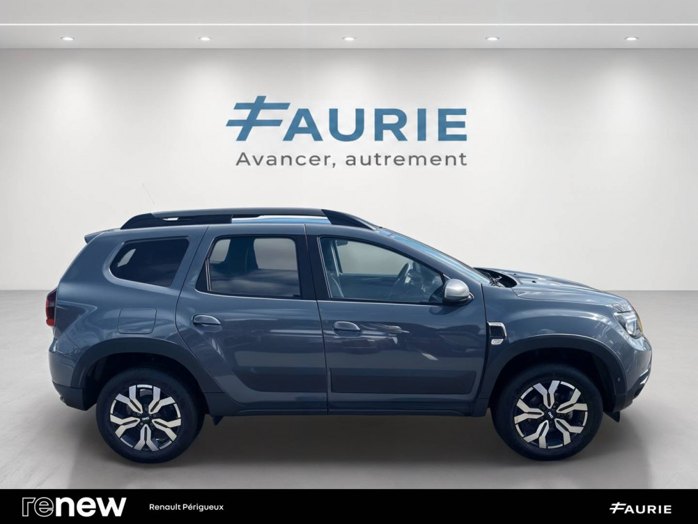 Acheter Dacia Duster Duster ECO-G 100 4x2 Journey + 5p occasion dans les concessions du Groupe Faurie