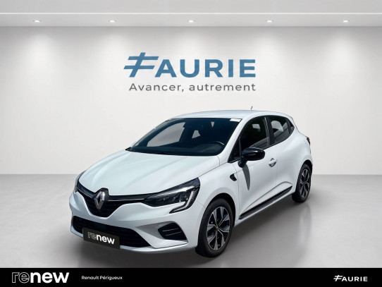 Acheter Renault Clio 5 Clio TCe 90 - 21 Limited 5p occasion dans les concessions du Groupe Faurie