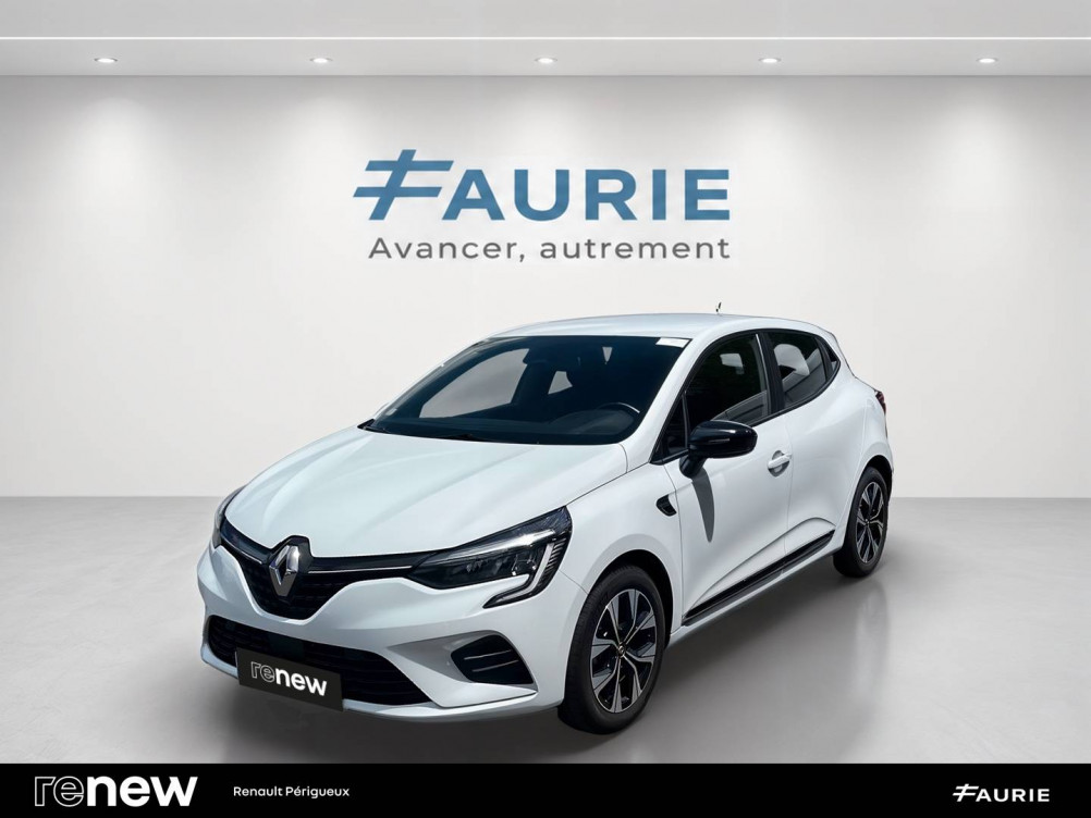Acheter Renault Clio 5 Clio TCe 90 - 21 Limited 5p occasion dans les concessions du Groupe Faurie