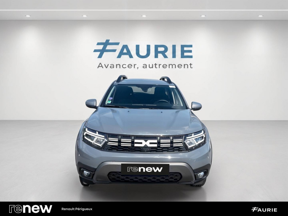 Acheter Dacia Duster Duster ECO-G 100 4x2 Journey + 5p occasion dans les concessions du Groupe Faurie