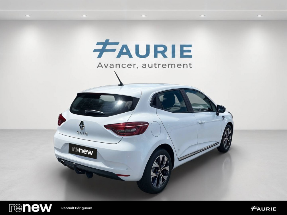 Acheter Renault Clio 5 Clio TCe 90 - 21 Limited 5p occasion dans les concessions du Groupe Faurie