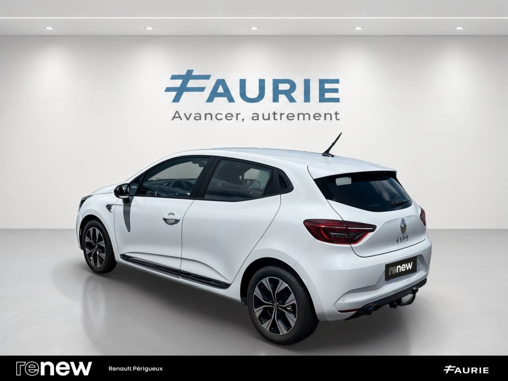 Acheter Renault Clio 5 Clio TCe 90 - 21 Limited 5p occasion dans les concessions du Groupe Faurie