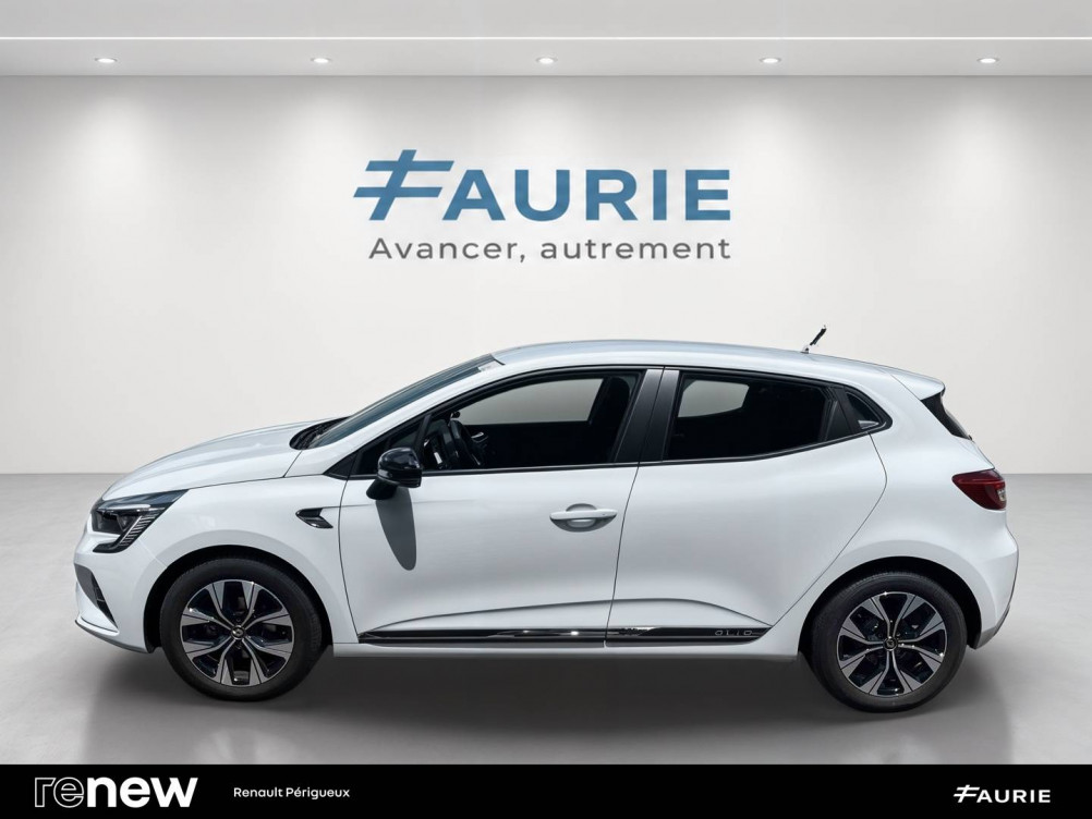 Acheter Renault Clio 5 Clio TCe 90 - 21 Limited 5p occasion dans les concessions du Groupe Faurie