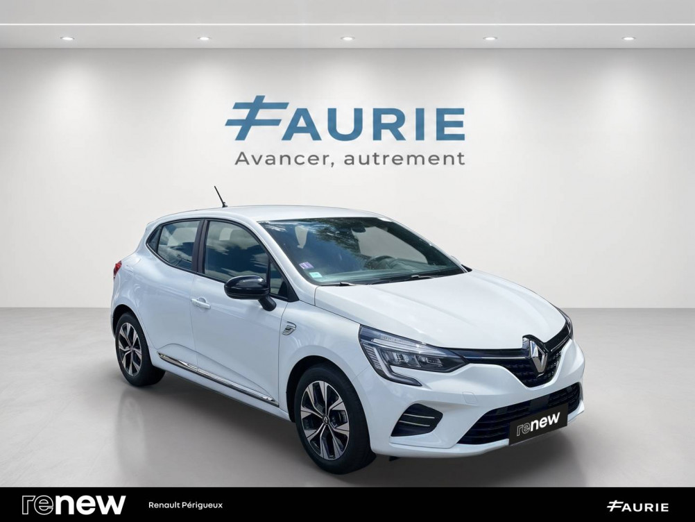 Acheter Renault Clio 5 Clio TCe 90 - 21 Limited 5p occasion dans les concessions du Groupe Faurie