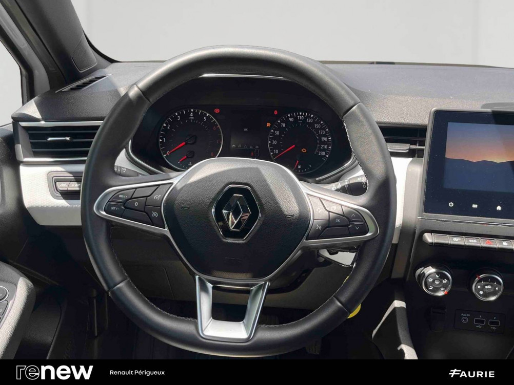 Acheter Renault Clio 5 Clio TCe 90 - 21 Limited 5p occasion dans les concessions du Groupe Faurie