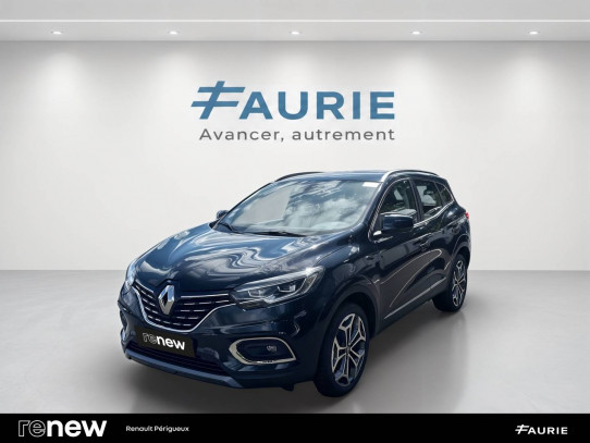 Acheter Renault Kadjar Kadjar Blue dCi 115 Intens 5p neuve dans les concessions du Groupe Faurie