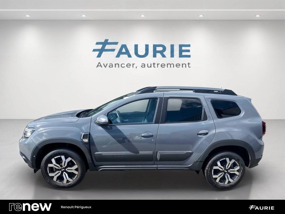 Acheter Dacia Duster Duster ECO-G 100 4x2 Journey + 5p occasion dans les concessions du Groupe Faurie