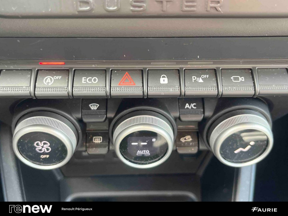 Acheter Dacia Duster Duster ECO-G 100 4x2 Journey + 5p occasion dans les concessions du Groupe Faurie