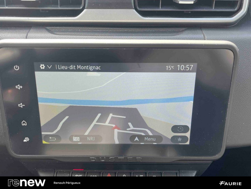 Acheter Dacia Duster Duster ECO-G 100 4x2 Journey + 5p occasion dans les concessions du Groupe Faurie