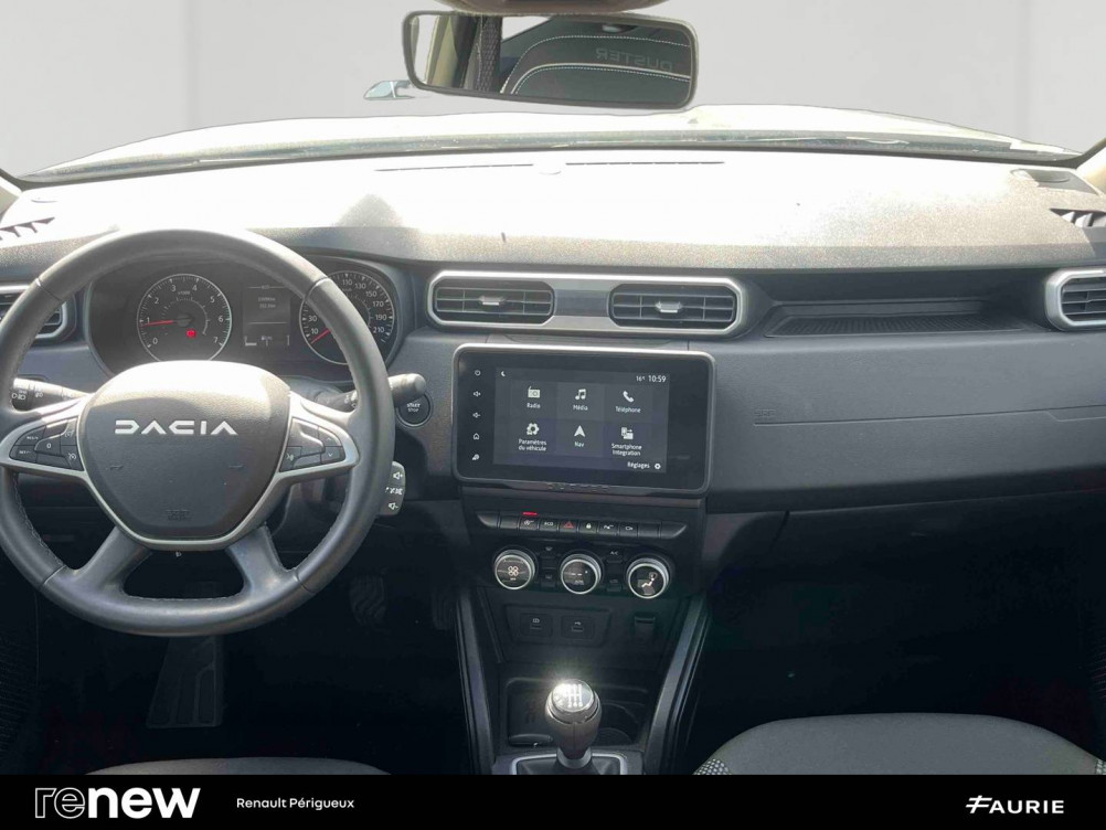 Acheter Dacia Duster Duster ECO-G 100 4x2 Journey + 5p occasion dans les concessions du Groupe Faurie