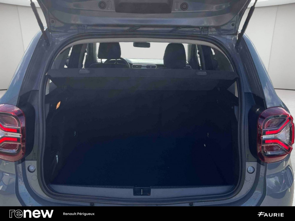 Acheter Dacia Duster Duster ECO-G 100 4x2 Journey + 5p occasion dans les concessions du Groupe Faurie