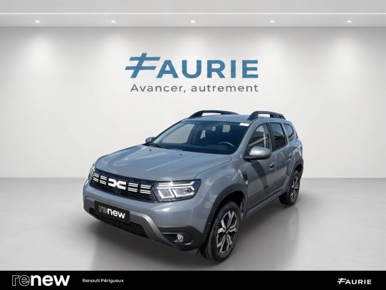 Acheter Dacia Duster Duster ECO-G 100 4x2 Journey + 5p occasion dans les concessions du Groupe Faurie