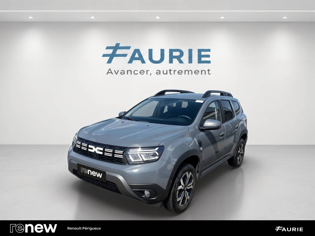 Acheter Dacia Duster Duster ECO-G 100 4x2 Journey + 5p occasion dans les concessions du Groupe Faurie
