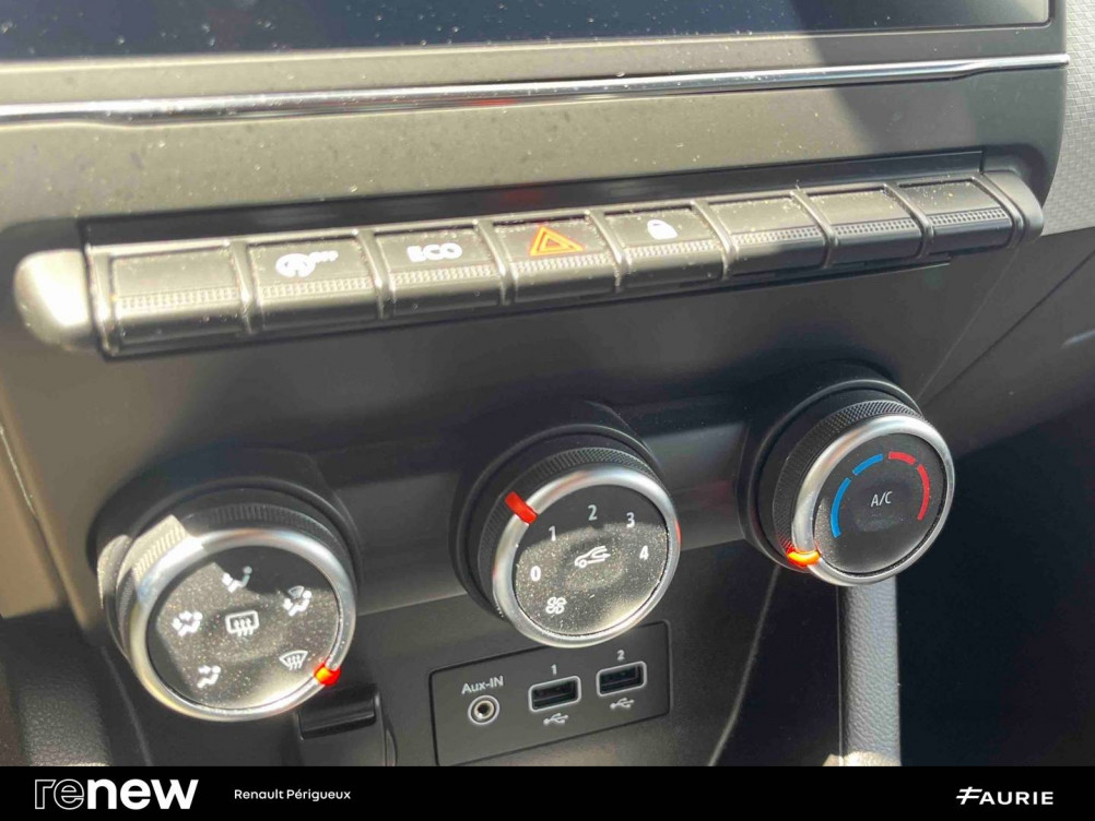 Acheter Renault Clio 5 Clio TCe 90 - 21 Limited 5p occasion dans les concessions du Groupe Faurie
