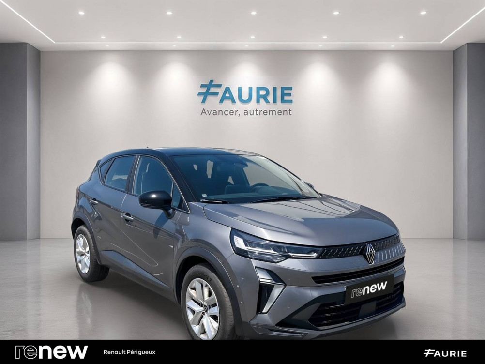 Acheter Renault Captur 2 Captur Eco-G 100 ch Evolution 5p occasion dans les concessions du Groupe Faurie