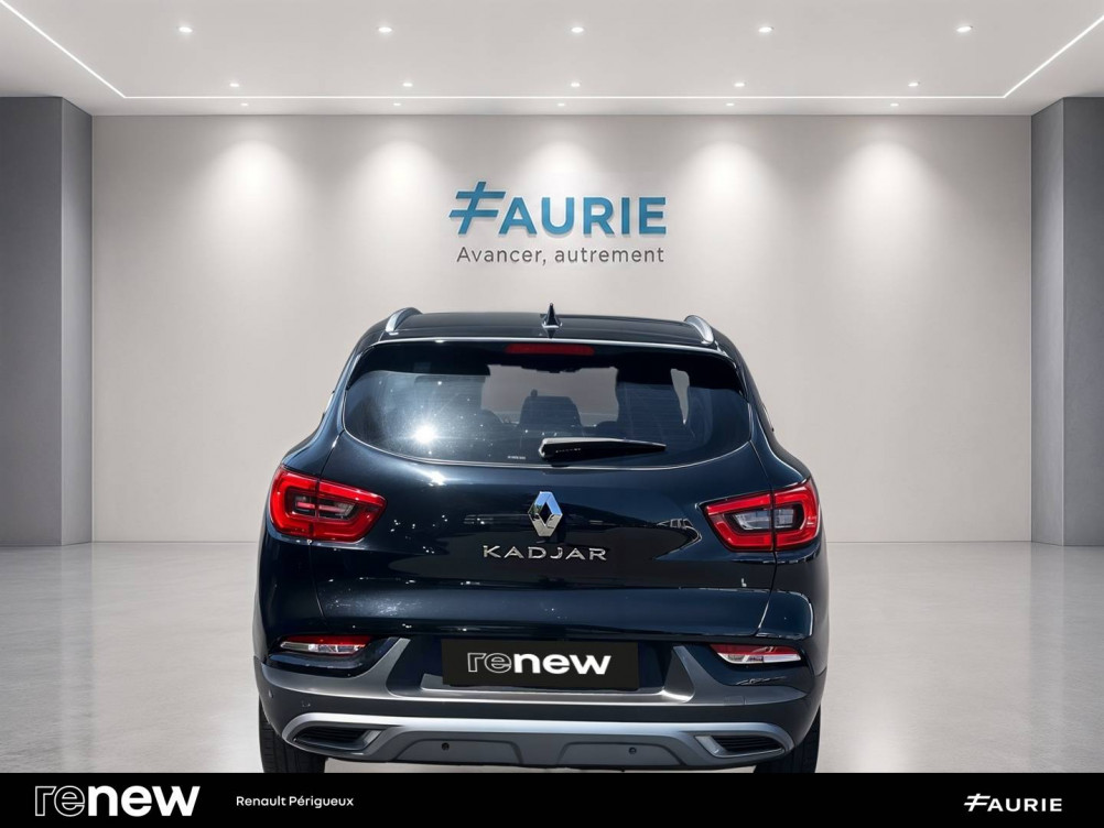 Acheter Renault Kadjar Kadjar TCe 140 Techno 5p occasion dans les concessions du Groupe Faurie