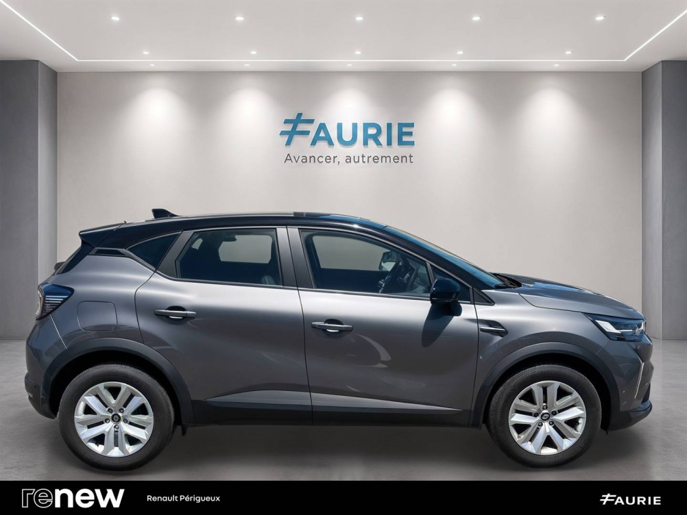 Acheter Renault Captur 2 Captur Eco-G 100 ch Evolution 5p occasion dans les concessions du Groupe Faurie