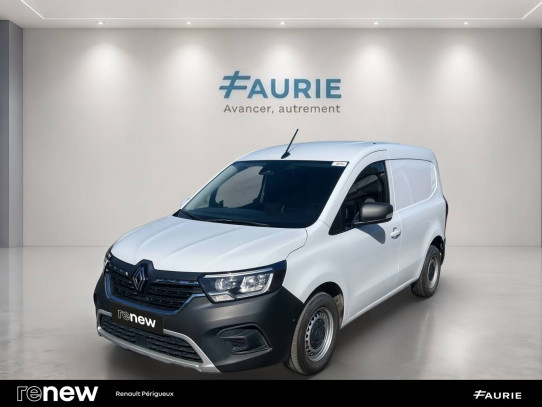 Acheter Renault Kangoo 3 KANGOO VAN FG TOLE BLUE DCI 95 L1 GSR2 EXTRA 4p occasion dans les concessions du Groupe Faurie