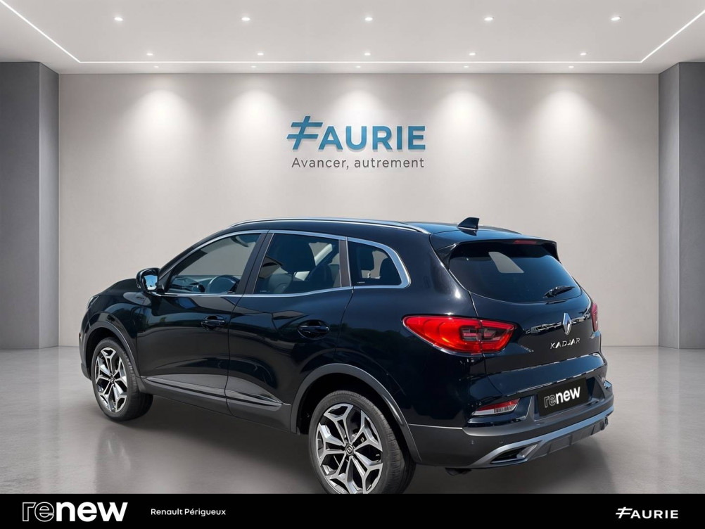 Acheter Renault Kadjar Kadjar TCe 140 Techno 5p occasion dans les concessions du Groupe Faurie