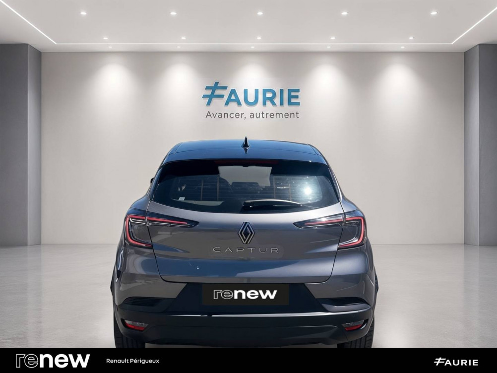 Acheter Renault Captur 2 Captur Eco-G 100 ch Evolution 5p occasion dans les concessions du Groupe Faurie
