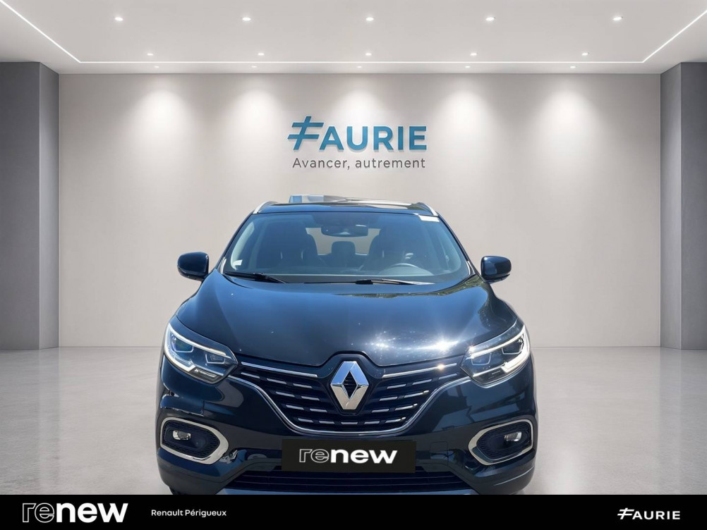 Acheter Renault Kadjar Kadjar TCe 140 Techno 5p occasion dans les concessions du Groupe Faurie