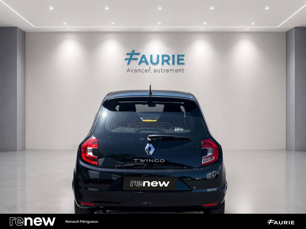 Acheter Renault Twingo 3 Twingo III TCe 95 Zen 5p occasion dans les concessions du Groupe Faurie