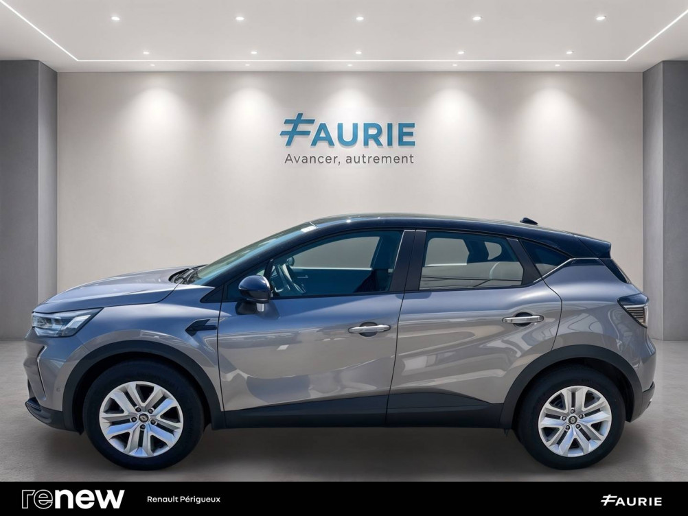 Acheter Renault Captur 2 Captur Eco-G 100 ch Evolution 5p occasion dans les concessions du Groupe Faurie