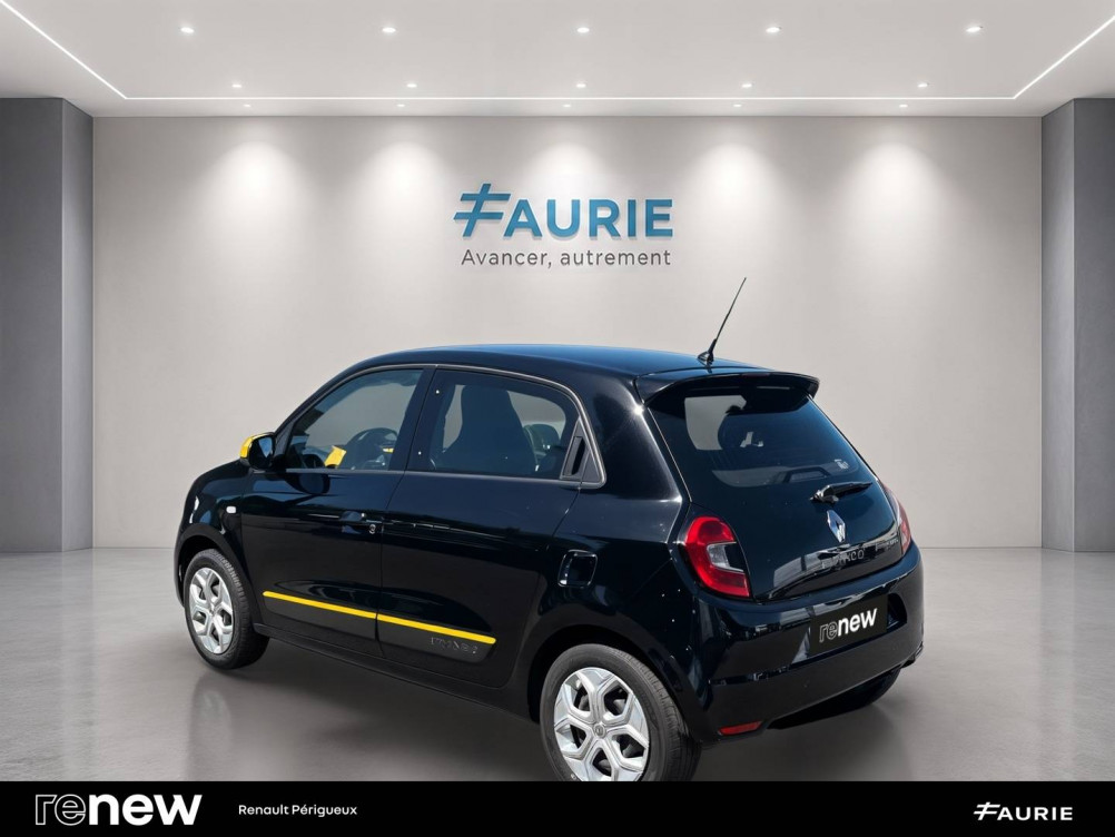 Acheter Renault Twingo 3 Twingo III TCe 95 Zen 5p occasion dans les concessions du Groupe Faurie