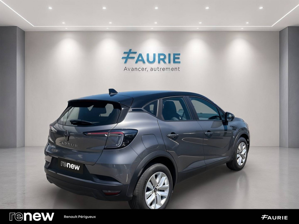Acheter Renault Captur 2 Captur Eco-G 100 ch Evolution 5p occasion dans les concessions du Groupe Faurie