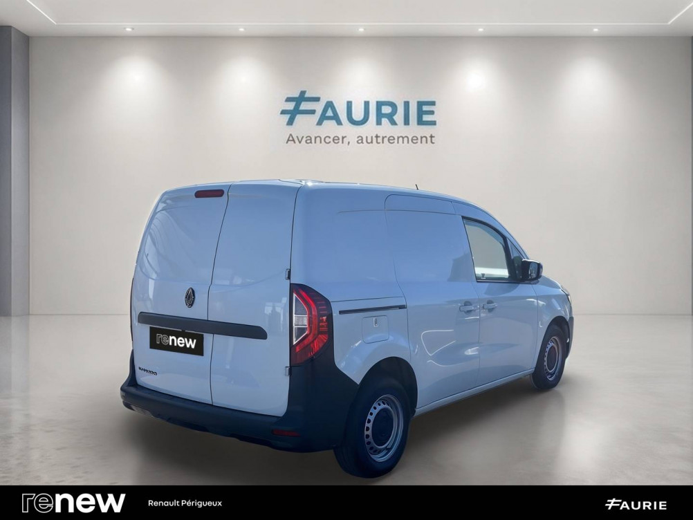 Acheter Renault Kangoo 3 KANGOO VAN FG TOLE BLUE DCI 95 L1 GSR2 EXTRA 4p occasion dans les concessions du Groupe Faurie