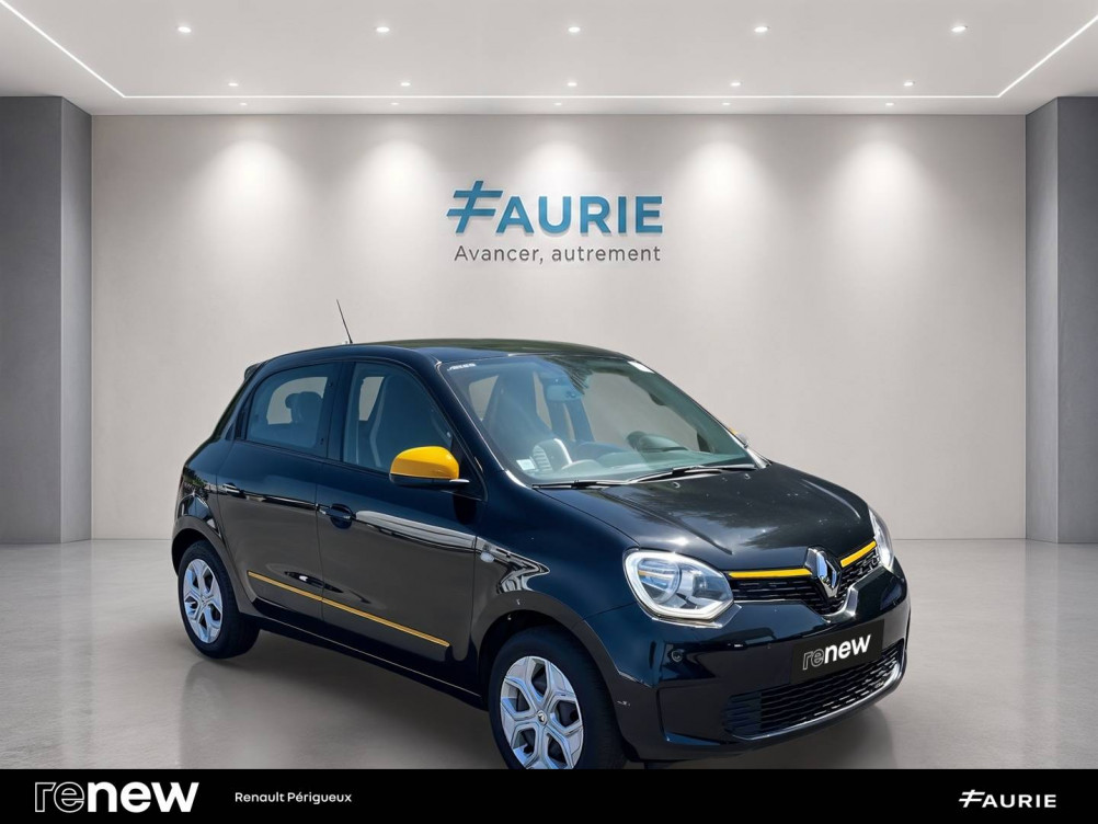 Acheter Renault Twingo 3 Twingo III TCe 95 Zen 5p occasion dans les concessions du Groupe Faurie