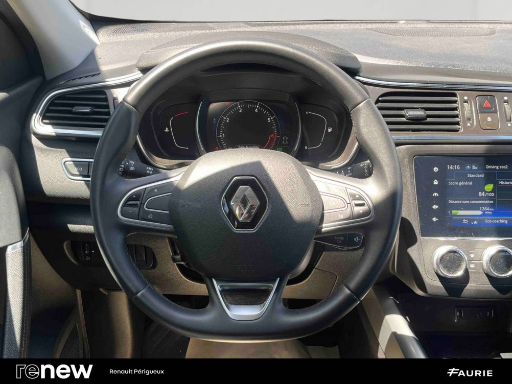 Acheter Renault Kadjar Kadjar TCe 140 Techno 5p occasion dans les concessions du Groupe Faurie