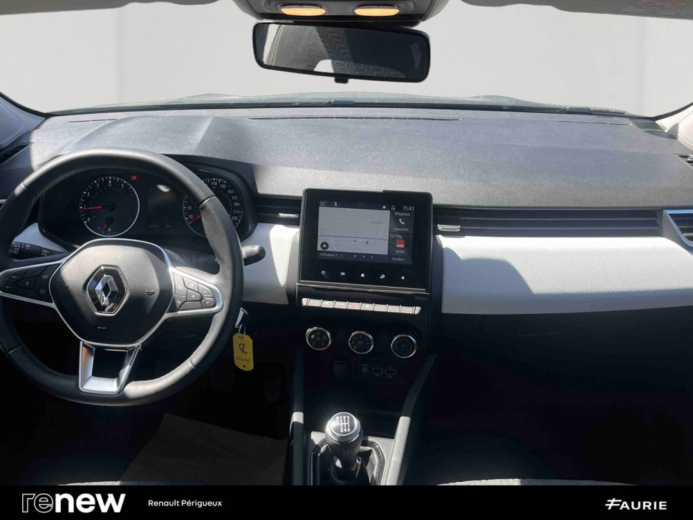 Acheter Renault Clio 5 Clio TCe 90 Evolution 5p occasion dans les concessions du Groupe Faurie