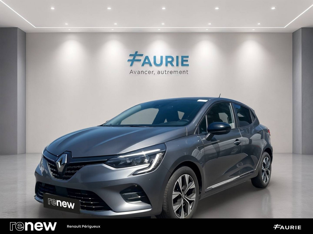 Acheter Renault Clio 5 Clio TCe 90 Evolution 5p occasion dans les concessions du Groupe Faurie
