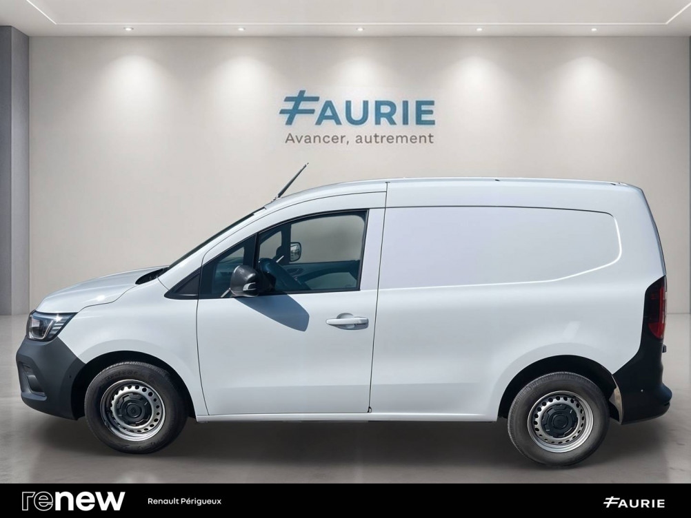 Acheter Renault Kangoo 3 KANGOO VAN FG TOLE BLUE DCI 95 L1 GSR2 EXTRA 4p occasion dans les concessions du Groupe Faurie