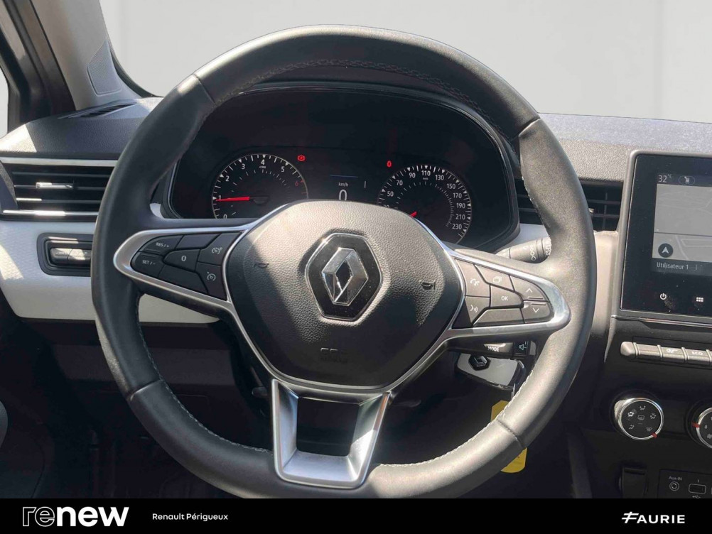 Acheter Renault Clio 5 Clio TCe 90 Evolution 5p occasion dans les concessions du Groupe Faurie