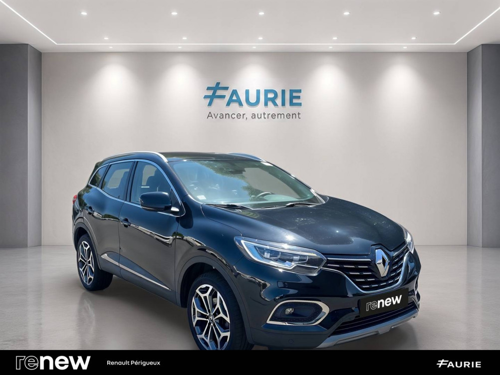 Acheter Renault Kadjar Kadjar TCe 140 Techno 5p occasion dans les concessions du Groupe Faurie