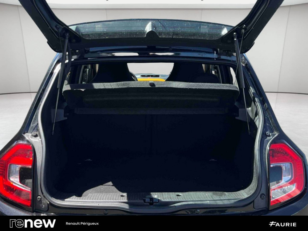 Acheter Renault Twingo 3 Twingo III TCe 95 Zen 5p occasion dans les concessions du Groupe Faurie