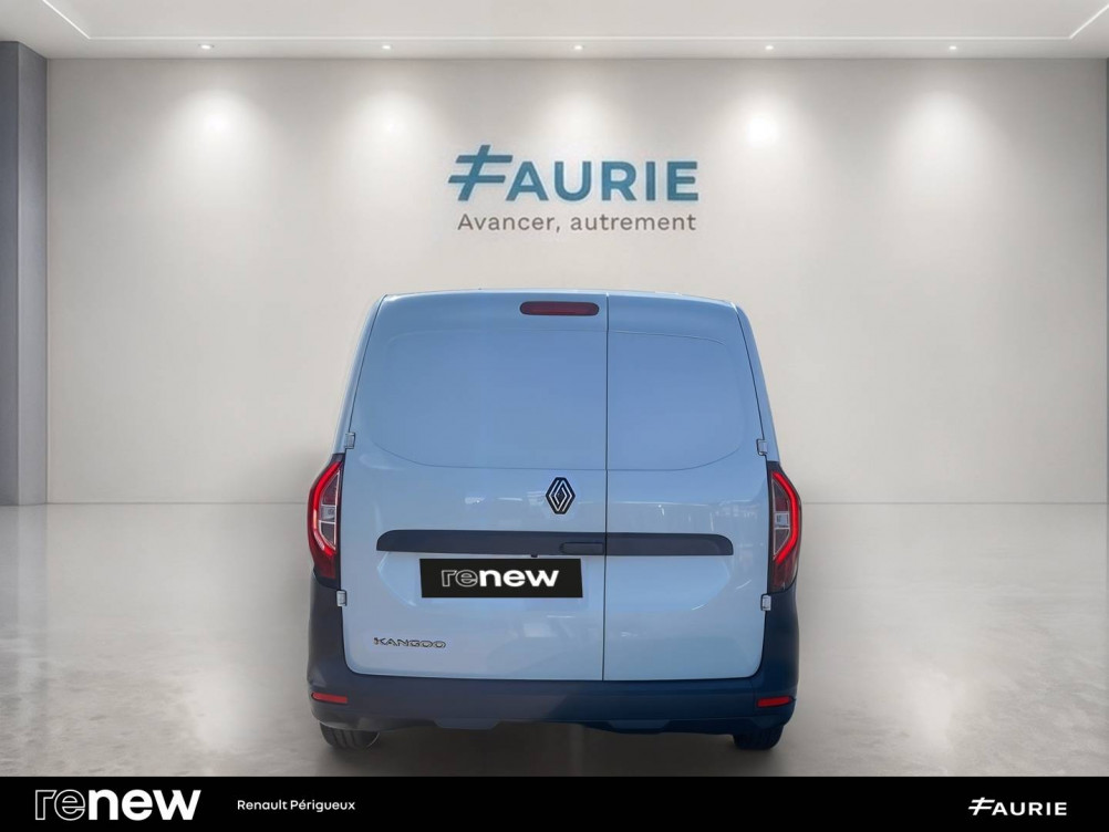 Acheter Renault Kangoo 3 KANGOO VAN FG TOLE BLUE DCI 95 L1 GSR2 EXTRA 4p occasion dans les concessions du Groupe Faurie