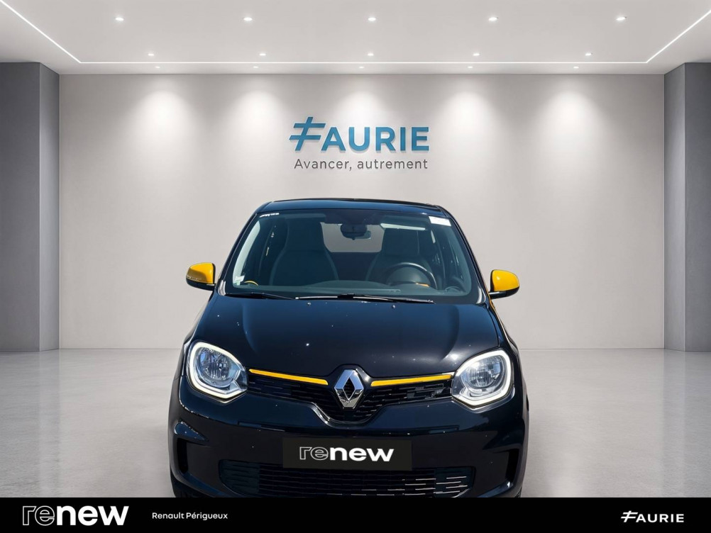 Acheter Renault Twingo 3 Twingo III TCe 95 Zen 5p occasion dans les concessions du Groupe Faurie