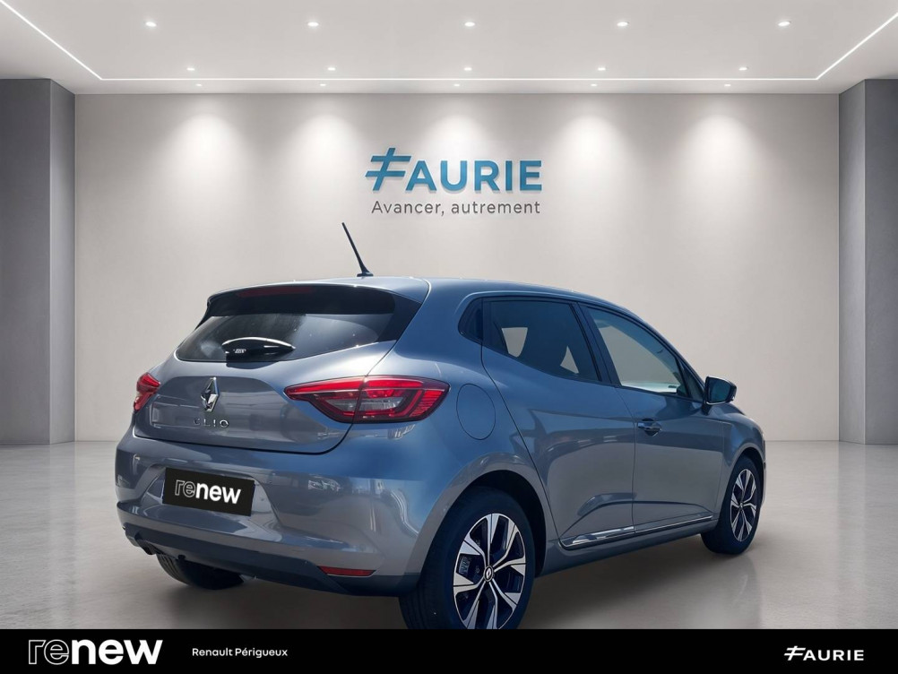 Acheter Renault Clio 5 Clio TCe 90 Evolution 5p occasion dans les concessions du Groupe Faurie