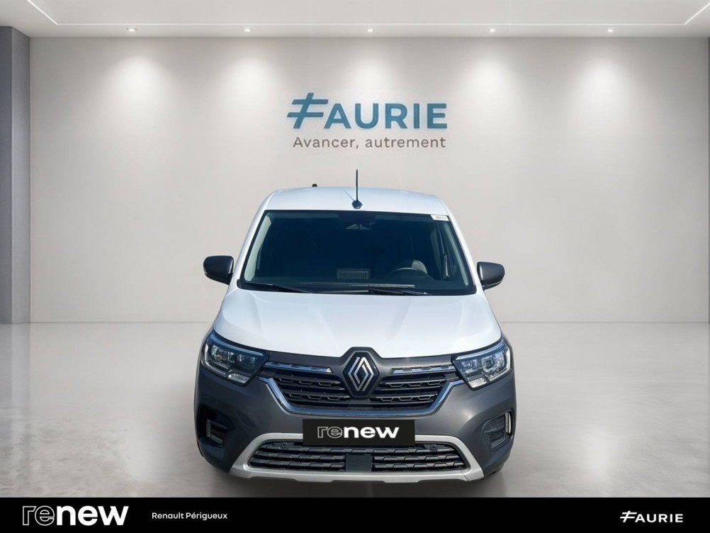 Acheter Renault Kangoo 3 KANGOO VAN FG TOLE BLUE DCI 95 L1 GSR2 EXTRA 4p occasion dans les concessions du Groupe Faurie