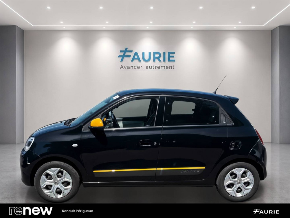 Acheter Renault Twingo 3 Twingo III TCe 95 Zen 5p occasion dans les concessions du Groupe Faurie