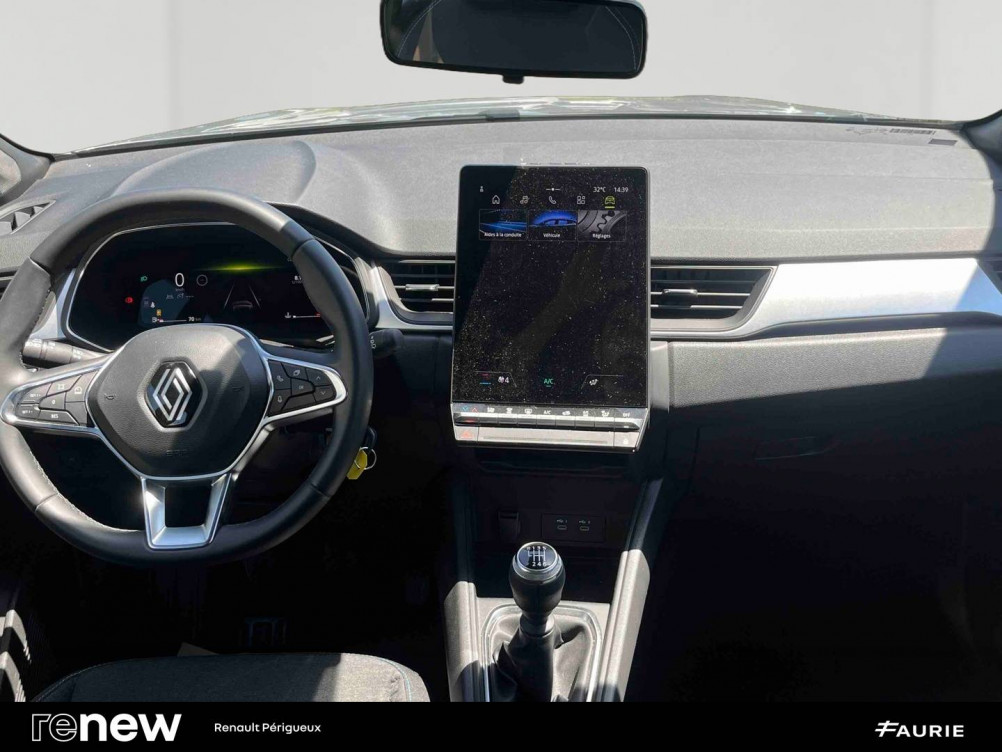Acheter Renault Captur 2 Captur Eco-G 100 ch Evolution 5p occasion dans les concessions du Groupe Faurie