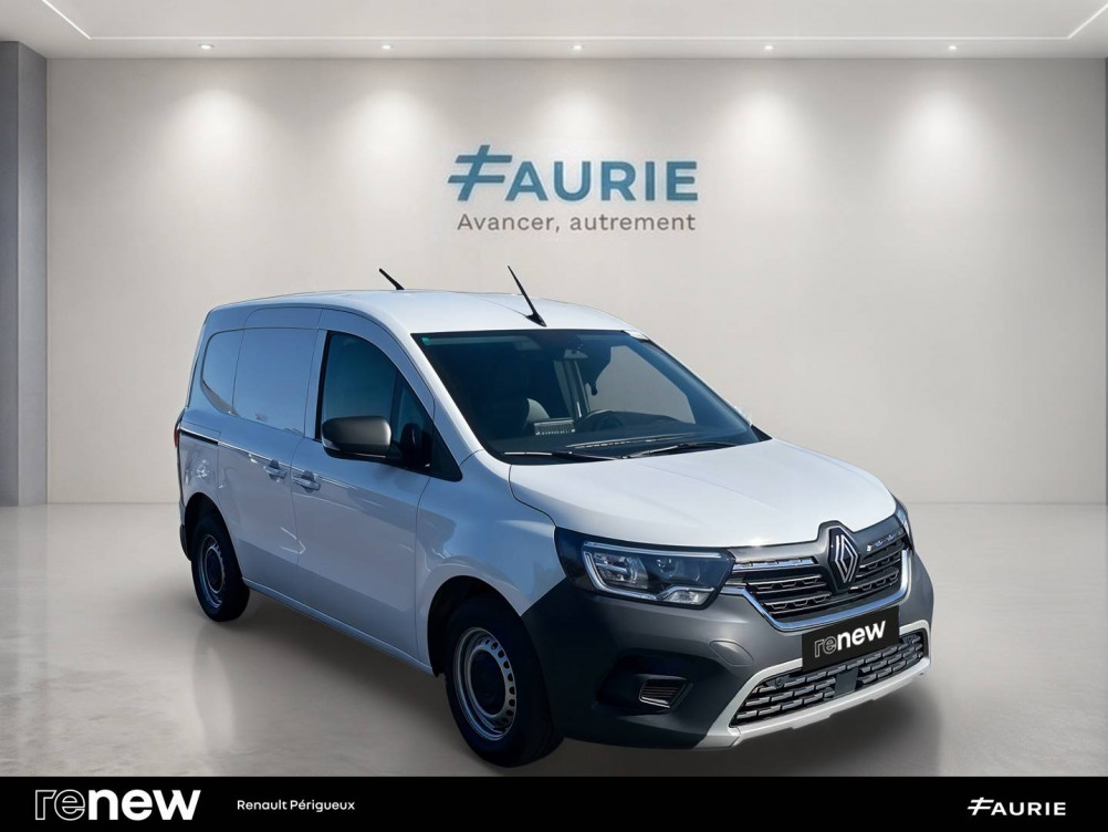 Acheter Renault Kangoo 3 KANGOO VAN FG TOLE BLUE DCI 95 L1 GSR2 EXTRA 4p occasion dans les concessions du Groupe Faurie