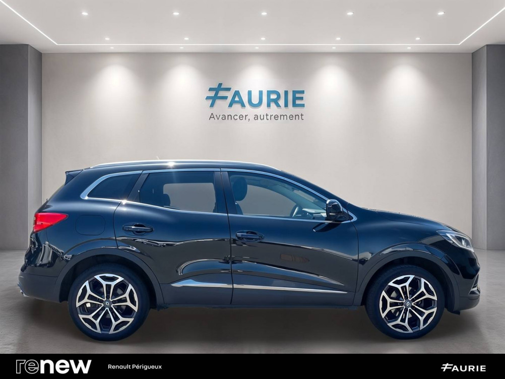 Acheter Renault Kadjar Kadjar TCe 140 Techno 5p occasion dans les concessions du Groupe Faurie