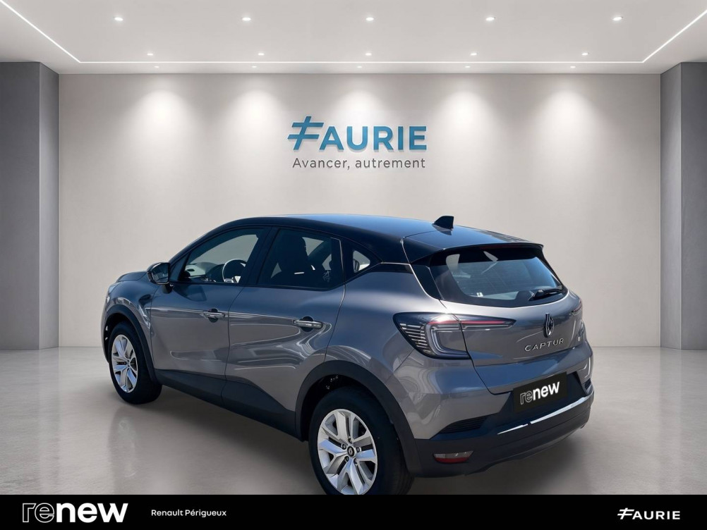 Acheter Renault Captur 2 Captur Eco-G 100 ch Evolution 5p occasion dans les concessions du Groupe Faurie