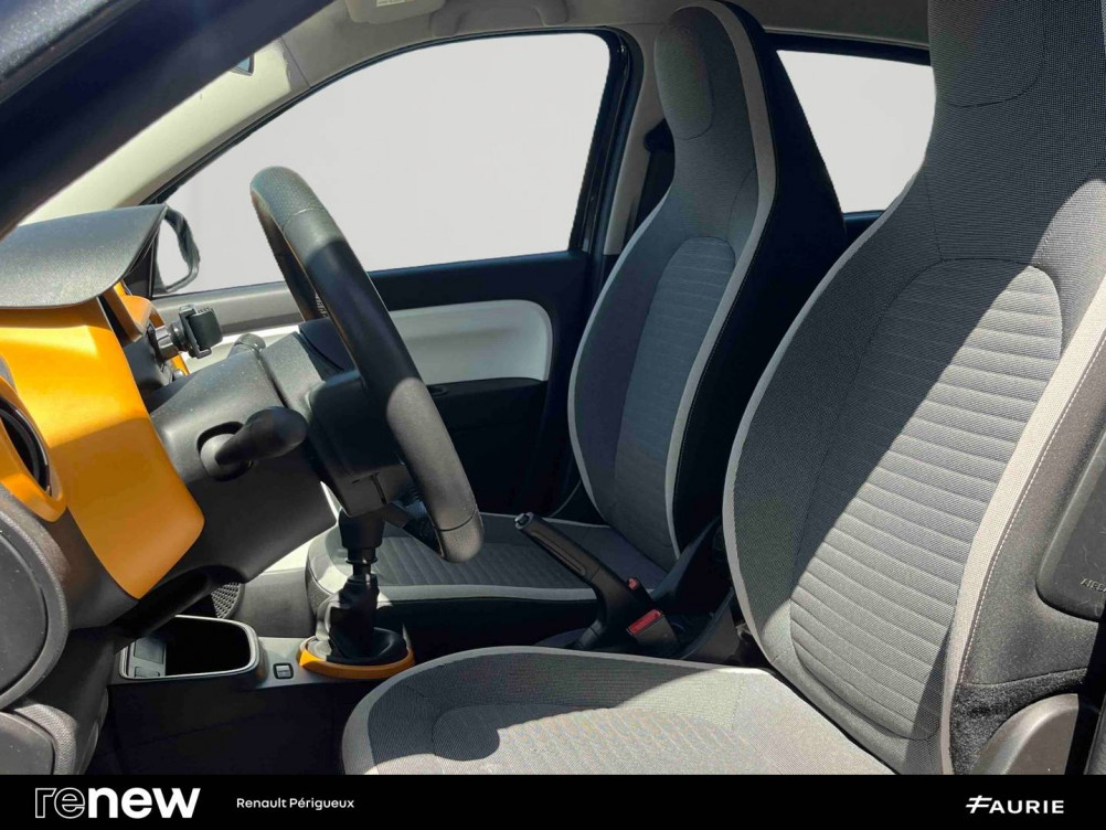 Acheter Renault Twingo 3 Twingo III TCe 95 Zen 5p occasion dans les concessions du Groupe Faurie